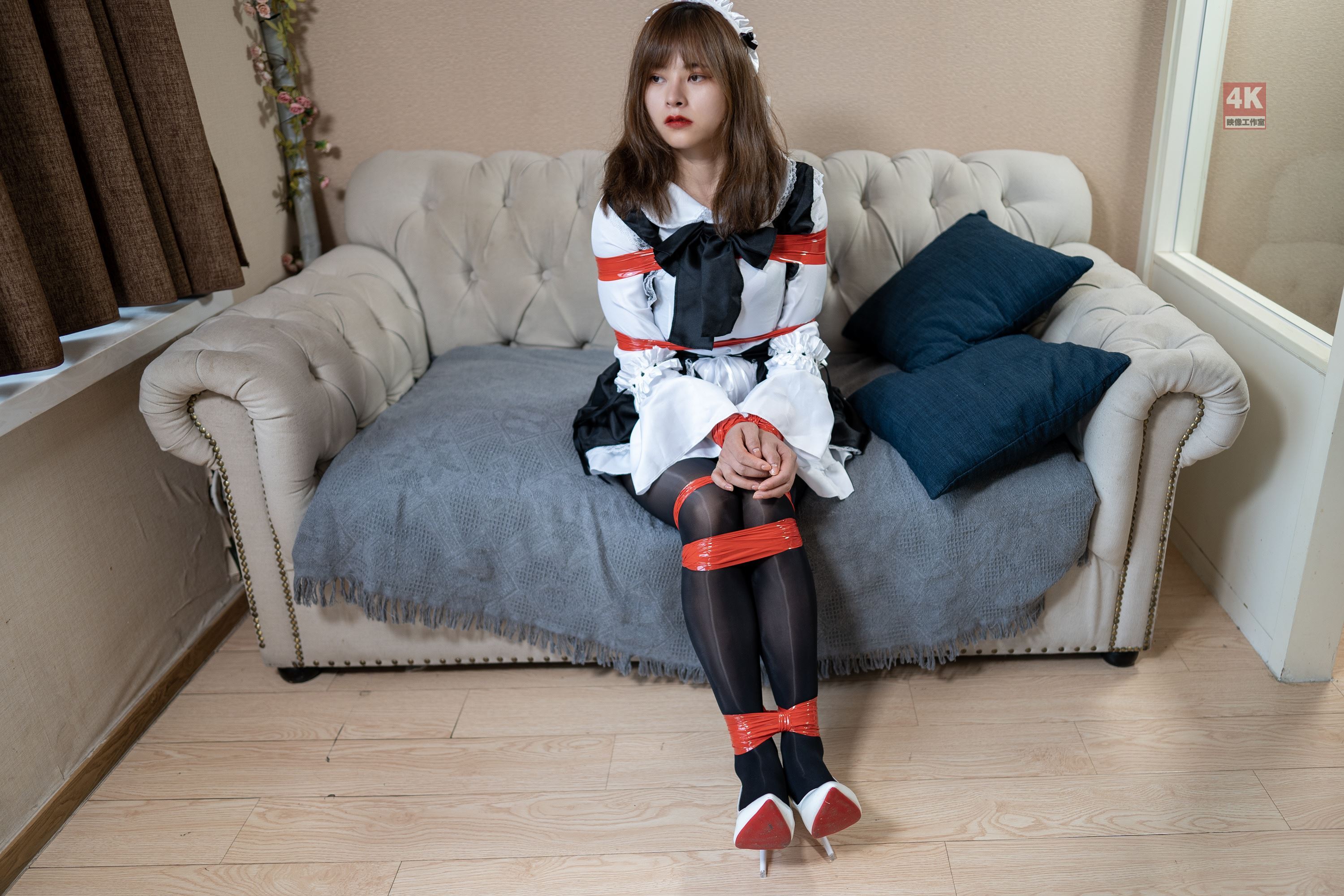 Ligui丽柜 2021.08.08 网络丽人 Model 奈奈